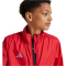 adidas Team Wind.Rdy Windjacke Kinder IV7169 - team power red 2/reflective silver 128