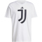 adidas Juventus Turin DNA Graphic T-Shirt 2024/25 Herren 001A - white M