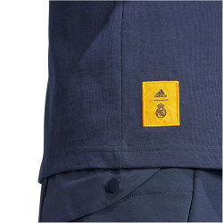 adidas Real Madrid SZN T-Shirt 2024/25 Herren 135A - ntnavy S