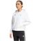 adidas Real Madrid Einlaufjacke 2024/25 Damen 001A - white XS