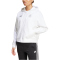 adidas Real Madrid Einlaufjacke 2024/25 Damen 001A - white XS