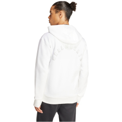 adidas Real Madrid Einlaufjacke 2024/25 Herren 001A - white XS