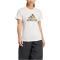 adidas Real Madrid T-Shirt 2024/25 Damen 001A - white XS