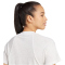 adidas Real Madrid T-Shirt 2024/25 Damen 001A - white XS