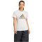 adidas Real Madrid T-Shirt 2024/25 Damen 001A - white XS