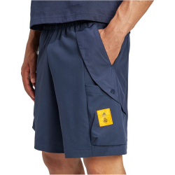 adidas Real Madrid SZN Cargoshorts 2024/25 Herren 135A - ntnavy XS