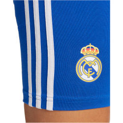 adidas Real Madrid kurze Leggings 2024/25 Damen 55F0 - croyal XS