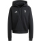 adidas Juventus Turin Einlaufjacke 2024/25 Damen 095A - black XXS
