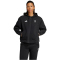 adidas Juventus Turin Einlaufjacke 2024/25 Damen 095A - black XXS