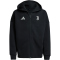 adidas Juventus Turin Einlaufjacke 2024/25 Kinder 095A - black 176