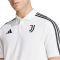 adidas Juventus Turin DNA Poloshirt 2024/25 Herren IT3785 - white S