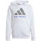 adidas Real Madrid Hoodie 2024/25 Kinder IT3763 - white 128