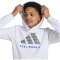 adidas Real Madrid Hoodie 2024/25 Kinder IT3763 - white 128