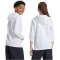 adidas Real Madrid Hoodie 2024/25 Kinder IT3763 - white 128