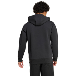 adidas JFF Jamaika SZN Doubleknit Hoodie 2024/25 Herren 095A - black XS