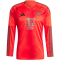 adidas FC Bayern M&uuml;nchen langarm Heimtrikot 2024/25 Herren 013A - red M