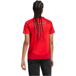 adidas FC Bayern M&uuml;nchen Heimtrikot 2024/25 Damen 013A - red XS