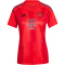 adidas FC Bayern M&uuml;nchen Heimtrikot 2024/25 Damen 013A - red XS