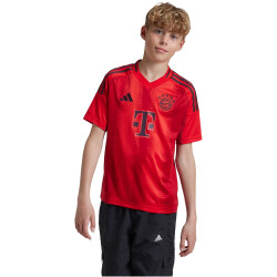adidas FC Bayern München Heimtrikot 2024/25 Kinder 013A - red 128