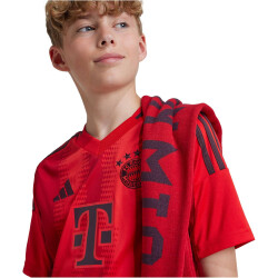 adidas FC Bayern München Heimtrikot 2024/25 Kinder 013A - red 128