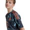 adidas FC Bayern M&uuml;nchen Ausw&auml;rtstrikot 2024/25 Kinder 095A - black 140