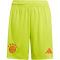 adidas FC Bayern M&uuml;nchen Torwartshorts 2024/25 Kinder A7CS - sesoye 140