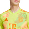 adidas FC Bayern M&uuml;nchen Torwarttrikot 2024/25 Herren A7CS - sesoye XS