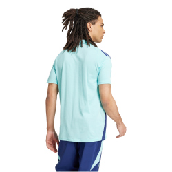 adidas FC Arsenal Tiro 24 Poloshirt 2024/25 Herren A0R1 - claqua M