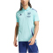 adidas FC Arsenal Tiro 24 Poloshirt 2024/25 Herren A0R1 - claqua M