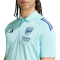 adidas FC Arsenal Tiro 24 Poloshirt 2024/25 Herren A0R1 - claqua M