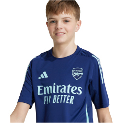 adidas FC Arsenal Tiro 24 Trainingstrikot 2024/25 Kinder 669A - ngtsky 140