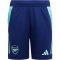adidas FC Arsenal Tiro 24 Trainingsshorts 2024/25 Kinder 669A - ngtsky 152