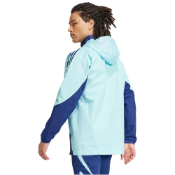 adidas FC Arsenal Tiro 24 Allwetterjacke 2024/25 Herren A0R1 - claqua XS