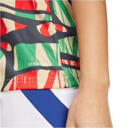 adidas FC Arsenal Aufw&auml;rmshirt 2024/25 Damen 013A - red/black XS