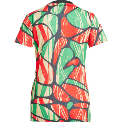 adidas FC Arsenal Aufw&auml;rmshirt 2024/25 Damen 013A - red/black XS