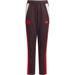 adidas FC Bayern M&uuml;nchen Tiro 24 Trainingsanzug 2024/25 Kinder AEKD - shamar/red 140