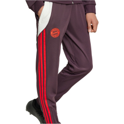 adidas FC Bayern M&uuml;nchen Tiro 24 Trainingsanzug 2024/25 Kinder AEKD - shamar/red 140