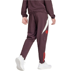 adidas FC Bayern M&uuml;nchen Tiro 24 Pr&auml;sentationshose 2024/25 Herren AEKD - shamar/red XS