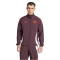 adidas FC Bayern M&uuml;nchen Tiro 24 Pr&auml;sentationsjacke 2024/25 Herren AEKD - shamar/red XS