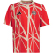 adidas FC Bayern M&uuml;nchen Aufw&auml;rmshirt 2024/25 Kinder 013A - red 128
