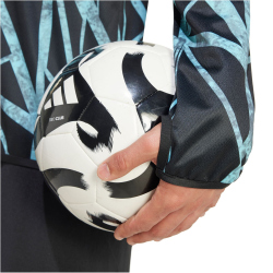 adidas FC Bayern M&uuml;nchen Aufw&auml;rmshirt 2024/25 Herren 095A - black XS