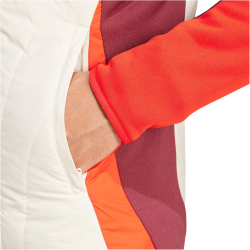 adidas FC Bayern M&uuml;nchen Tiro 24 European Winterized Weste 2024/25 Herren A9ND - linen/shared XS