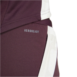 adidas FC Bayern M&uuml;nchen Tiro 24 Trainingsshorts 2024/25 Damen AEKD - shamar/red S