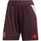 adidas FC Bayern M&uuml;nchen Tiro 24 Trainingsshorts 2024/25 Damen AEKD - shamar/red S