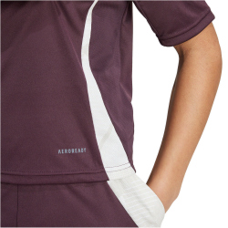 adidas FC Bayern M&uuml;nchen Tiro 24 Trainingstrikot 2024/25 Kinder AEKD - shamar/red 128