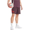 adidas FC Bayern M&uuml;nchen Tiro 24 Downtime-Shorts 2024/25 Herren AEKD - shamar/red S