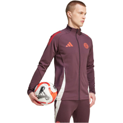adidas FC Bayern M&uuml;nchen Tiro 24 Trainingsjacke 2024/25 Herren AEKD - shamar/red XS