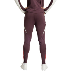 adidas FC Bayern M&uuml;nchen Tiro 24 Trainingshose 2024/25 Herren AEKD - shamar/red XS