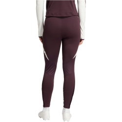 adidas FC Bayern M&uuml;nchen Tiro 24 Trainingshose 2024/25 Damen AEKD - shamar/red L