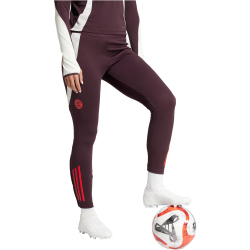 adidas FC Bayern M&uuml;nchen Tiro 24 Trainingshose 2024/25 Damen AEKD - shamar/red L